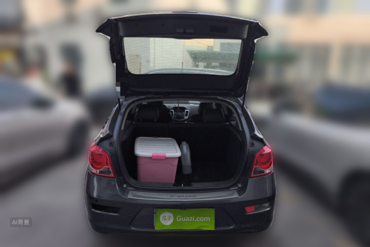 Chevrolet Cruze 2014 immagine di auto #21