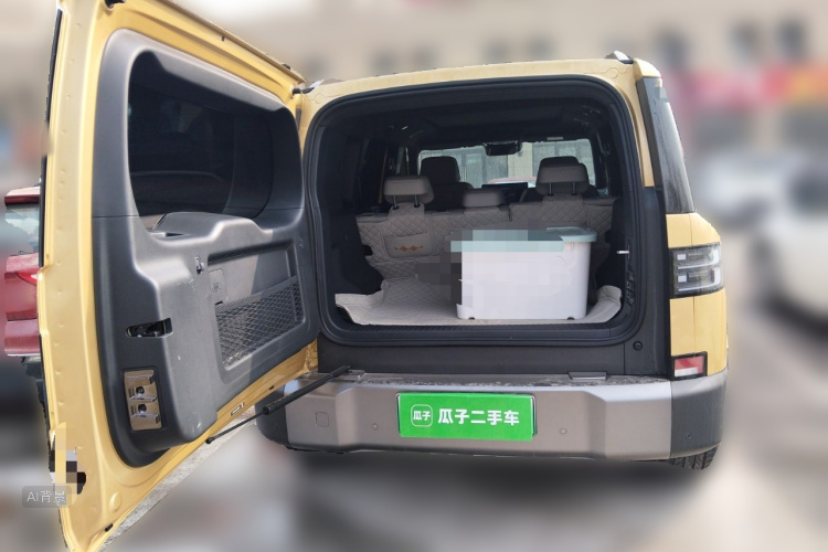 FangChengBao Tiger 7 2025 car image #21