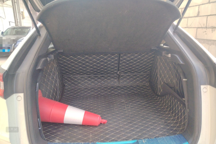 Honda UR-V 2019 car image #21