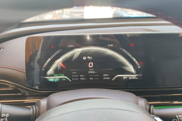 GAC Trumpchi Empow 2023 car image #21