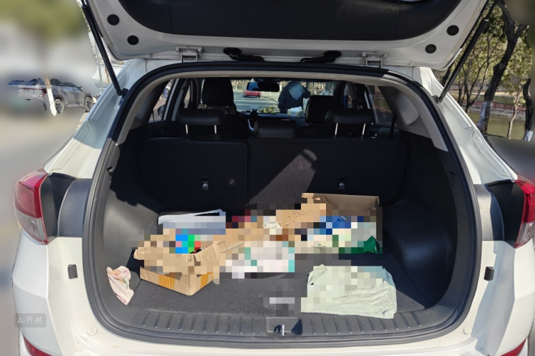 Hyundai Tucson 2016 car image #21