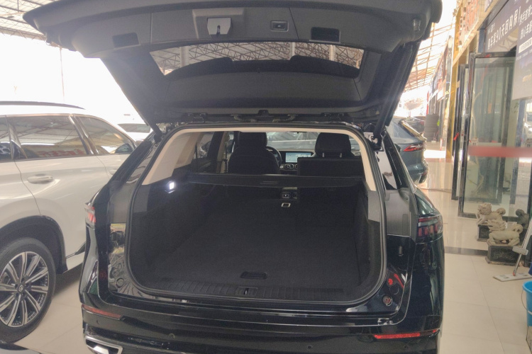 Chery Tiggo 9 2023 #21 Chery Tiggo 9 2023 car image #21