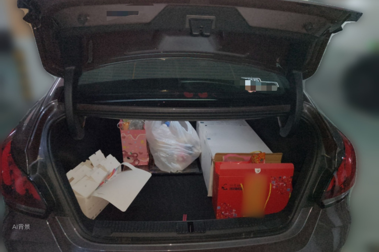 MG 5 2024 car image #21