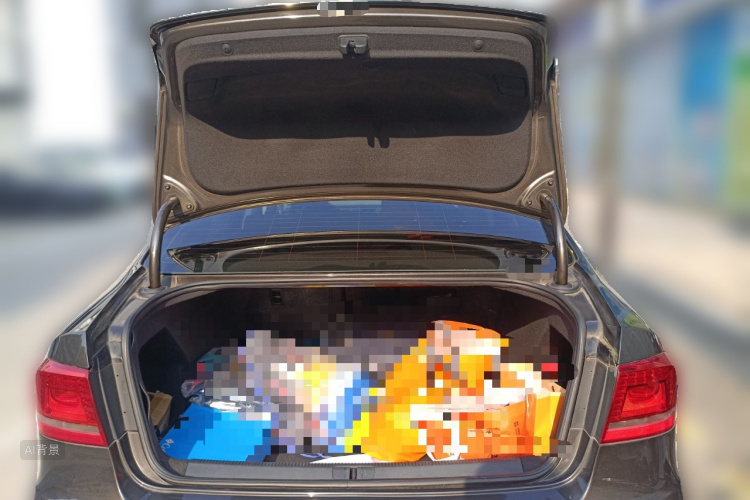 Volkswagen Magotan 2015 car image #21