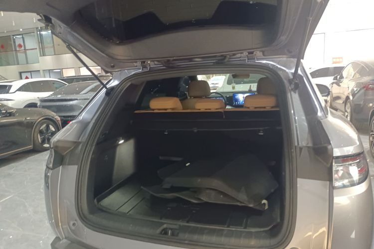 BYD SongL DM-i 2024 #21 BYD SongL DM-i 2024 car image #21