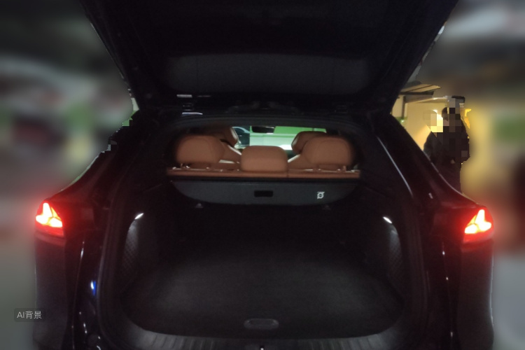 Deepal S07 2023 image de voiture #21