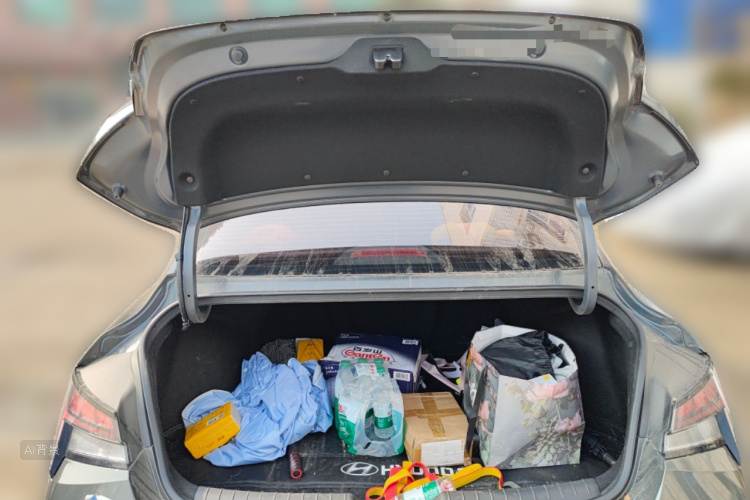 Hyundai Elantra 2023 car image #21