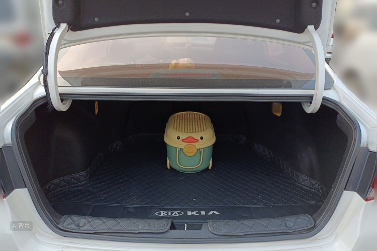 起亚 起亚K4 2016 汽车图片 #21