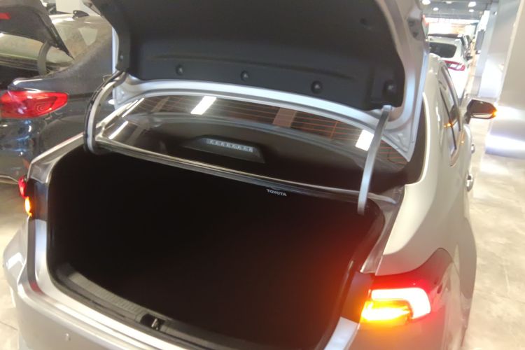 Corolla 2023 صورة سيارة #21