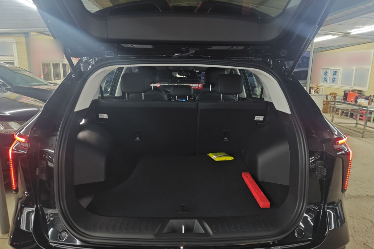 Kaiyi Kunlun New Energy 2025 #21 Kaiyi Kunlun New Energy 2025 car image #21