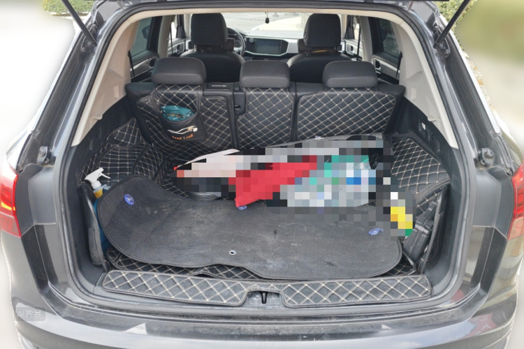 Volkswagen Tayron 2019 immagine di auto #21