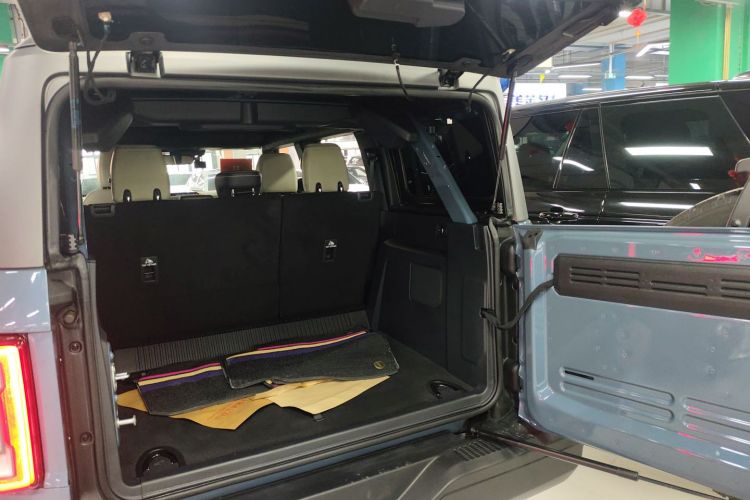 福特 福特烈马 2024 #21 福特 福特烈马 2024 汽车图片 #21