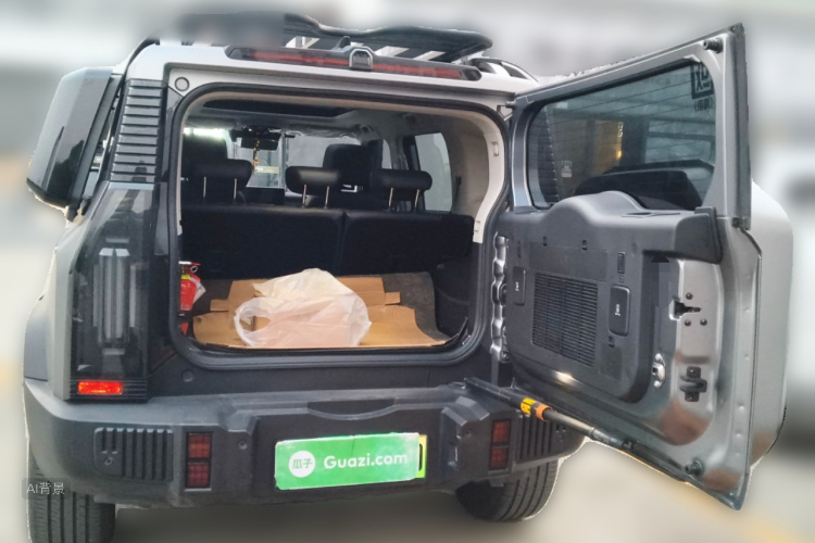 捷途山海 捷途山海T2 2024 汽车图片 #21