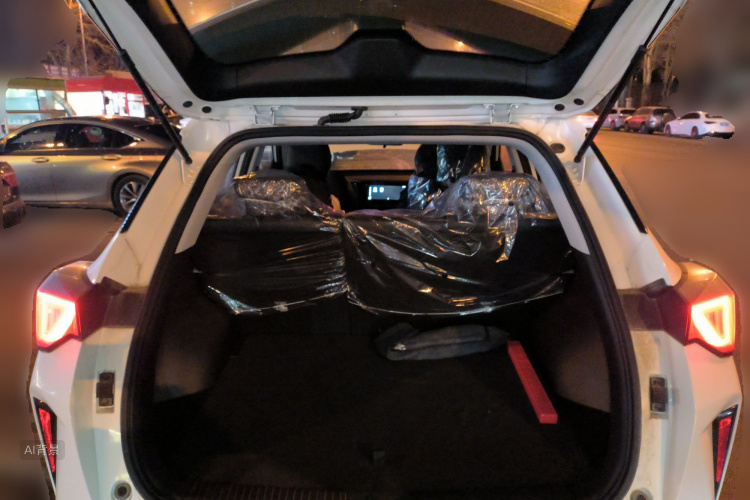 GAC Trumpchi GS3 2025 car image #21