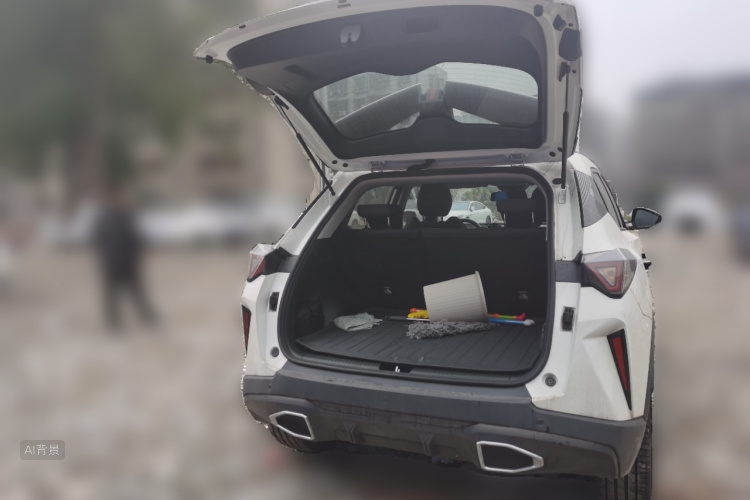 广汽传祺 传祺GS3 2025 汽车图片 #21