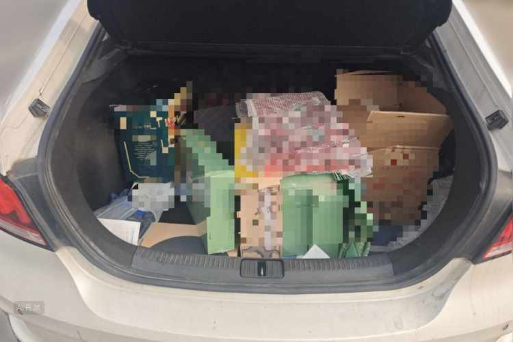 MG 6 2019 car image #21