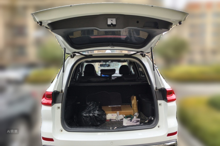 Haval M6 2021 #21 Haval M6 2021 car image #21