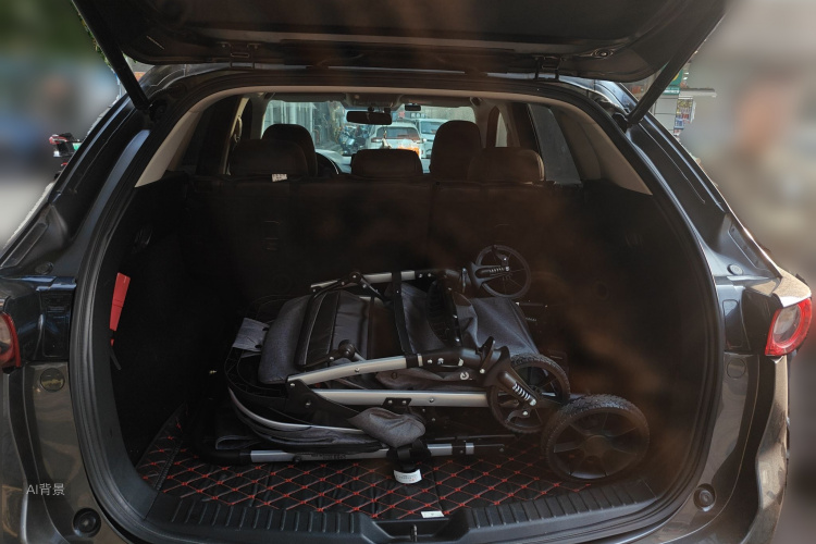 Mazda CX-5 2017 #21 Mazda CX-5 2017 car image #21