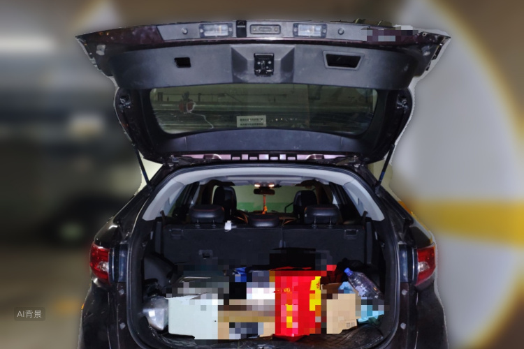 Soueast DX7 2017 #21 Soueast DX7 2017 car image #21