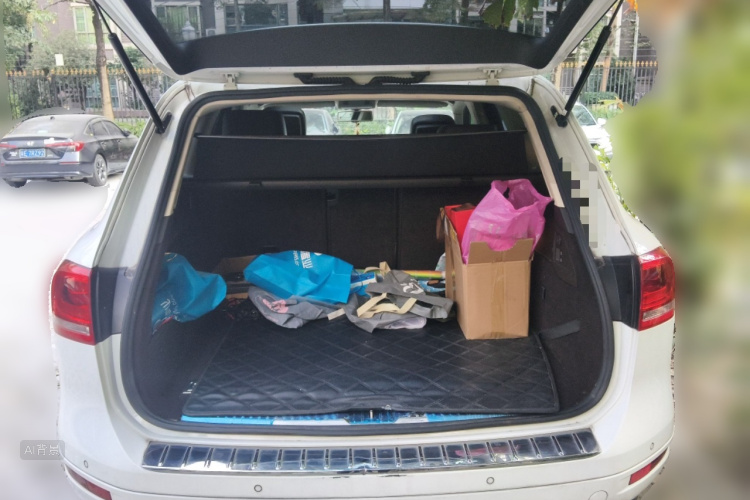 Volkswagen Touareg 2015 car image #21