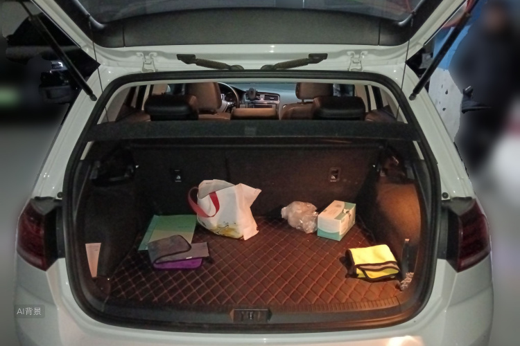 Volkswagen Golf 2018 #21 Volkswagen Golf 2018 image de voiture #21