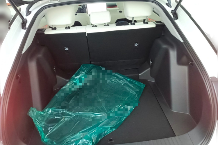 Toyota bZ5 2025 #21 Toyota bZ5 2025 car image #21