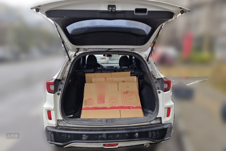 Honda XR-V 2015 #21 Honda XR-V 2015 car image #21