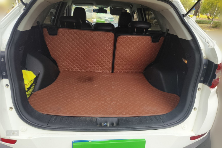 Soueast DX7 2020 imagen de coche #21