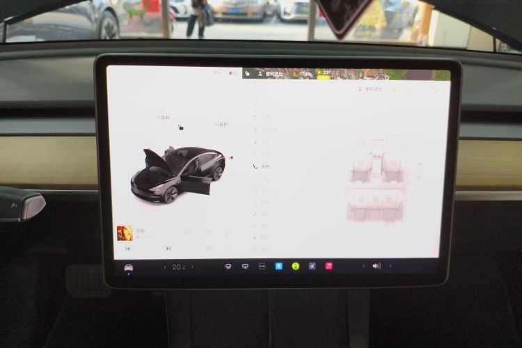 Tesla Model 3 2022 #21 Tesla Model 3 2022 car image #21