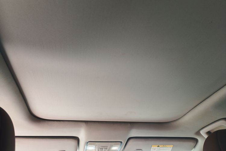 Changan CS95 2017 car image #21