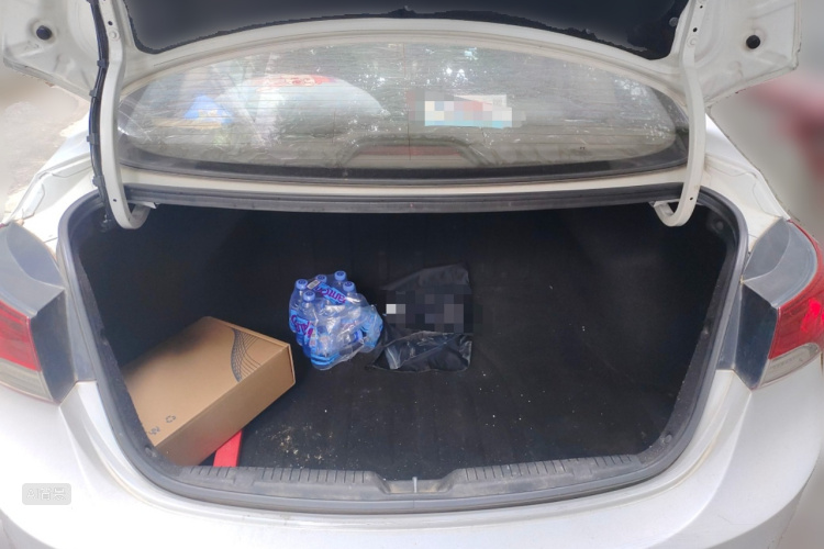 Hyundai Elantra MD 2014 #21 Hyundai Elantra MD 2014 car image #21