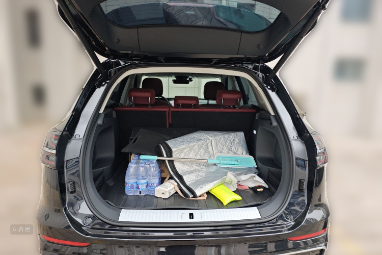 HongQi HS5 2025 car image #21