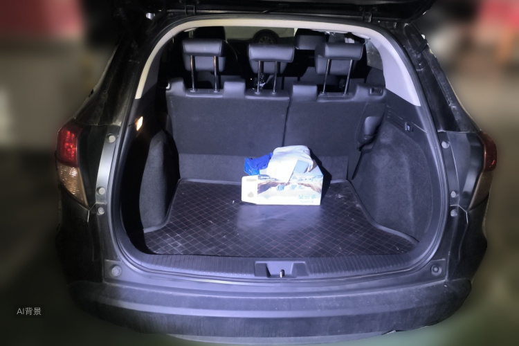 Honda VEZEL 2016 car image #21