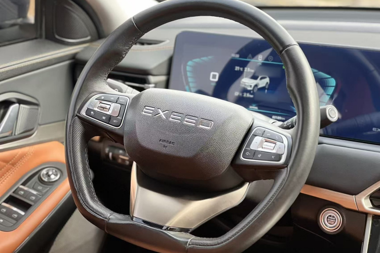 Exceed Lingyun 2020 car image #21