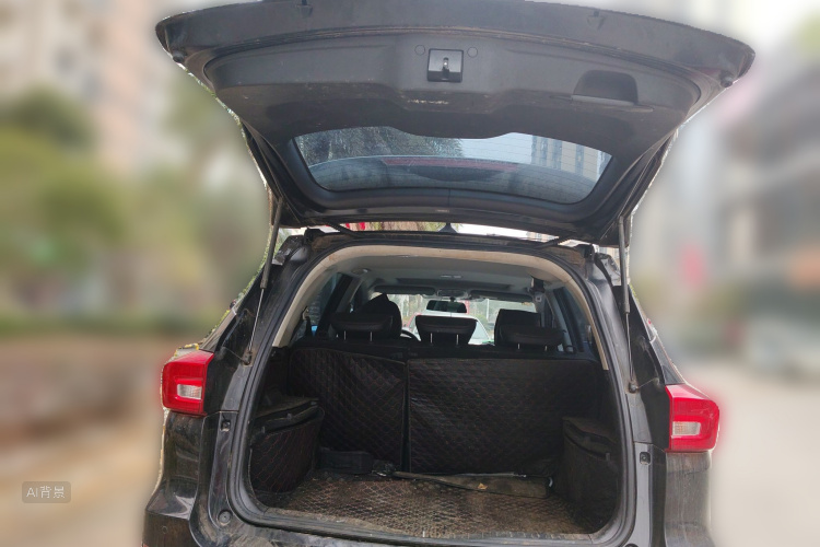 Haval M6 2017 #21 Haval M6 2017 car image #21