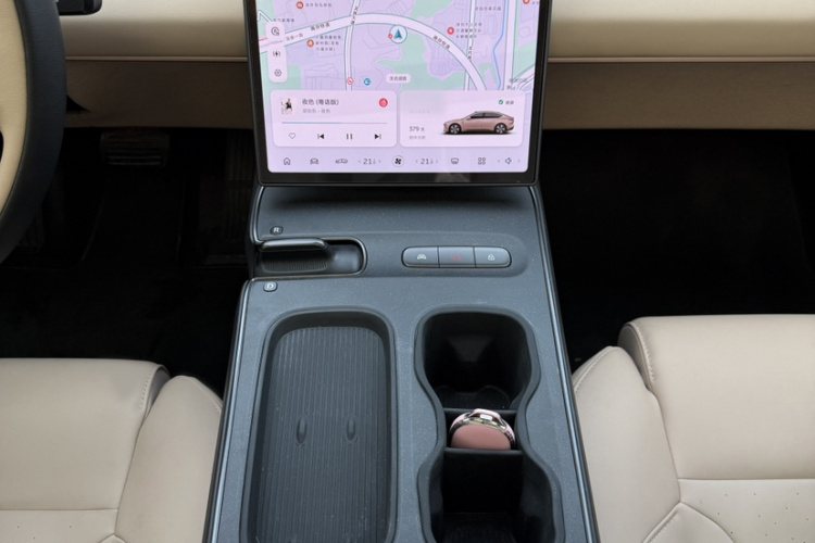 Exceed ET5 2025 immagine di auto #21