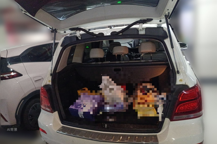 Mercedes-Benz GLK Class 2013 car image #21