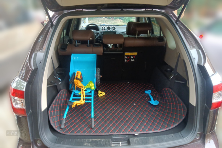 BYD S7 2016 car image #21