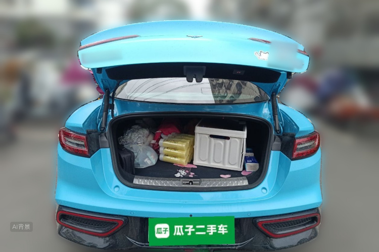 哪吒汽车 哪吒GT 2023 汽车图片 #21