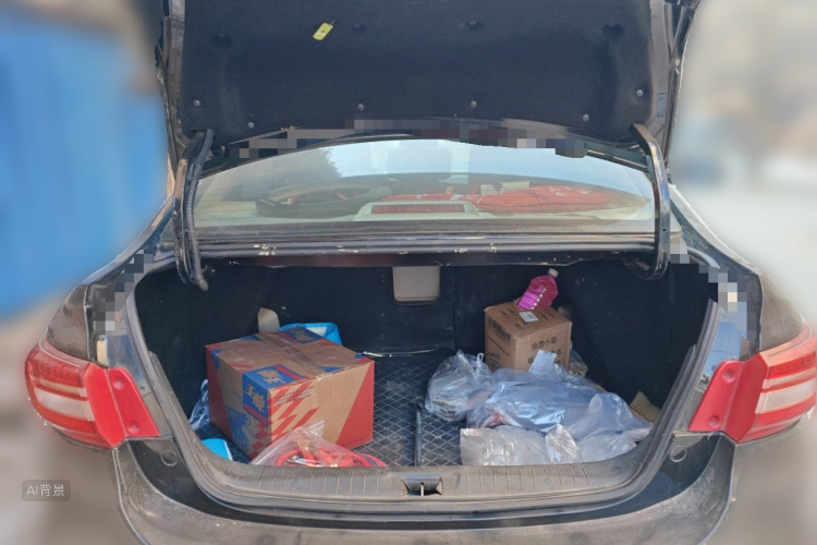 Forthing JOYEAR S50 2017 #21 Forthing JOYEAR S50 2017 car image #21