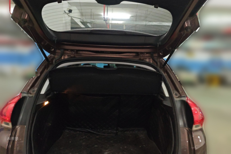 标致 标致2008 2016 汽车图片 #21