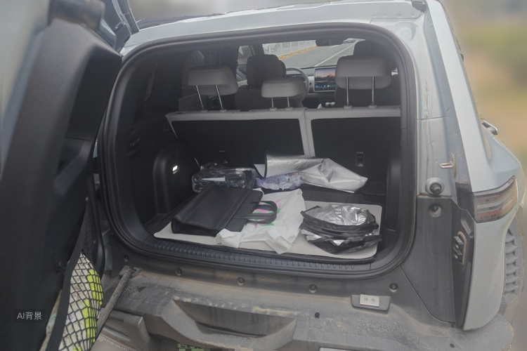 FangChengBao Tiger 3 2025 car image #21