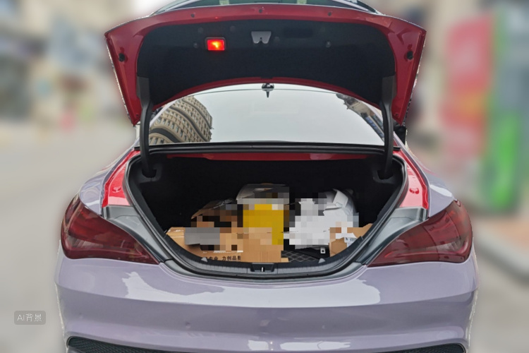 Mercedes-Benz CLA AMG 2015 car image #21