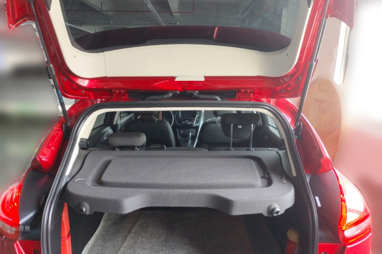 Ford Focus 2017 #21 Ford Focus 2017 car image #21