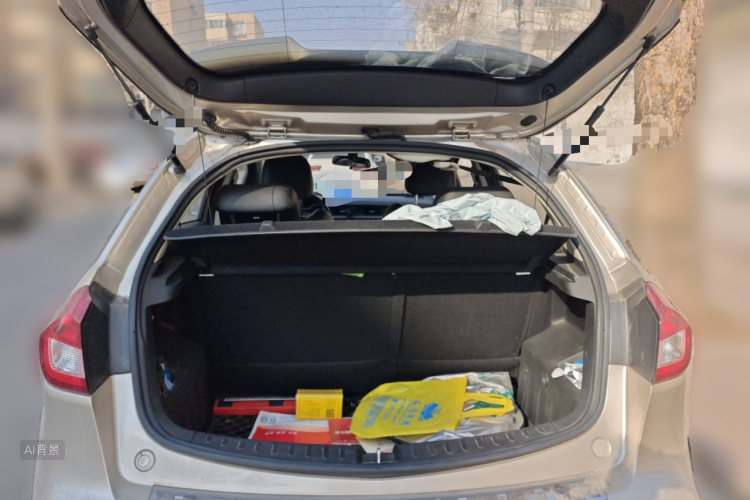 Vision X3 2019 #21 Vision X3 2019 car image #21