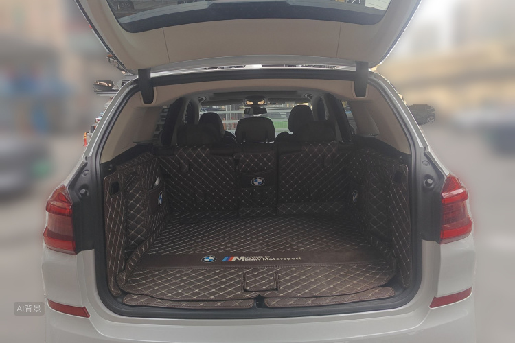 宝马 宝马X3 2021 汽车图片 #21