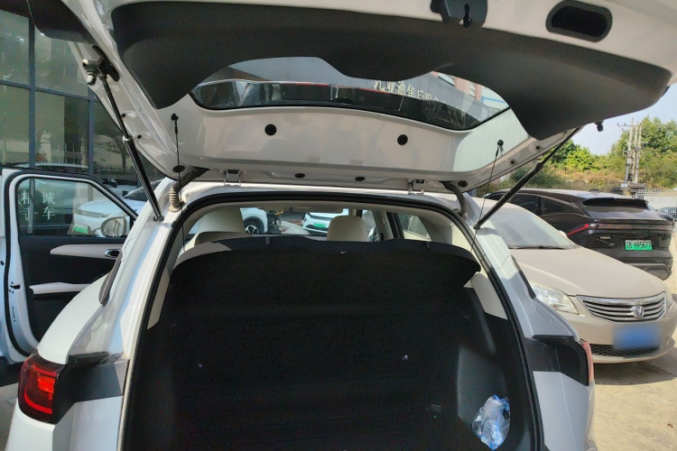 BYD YuanUP 2025 car image #21