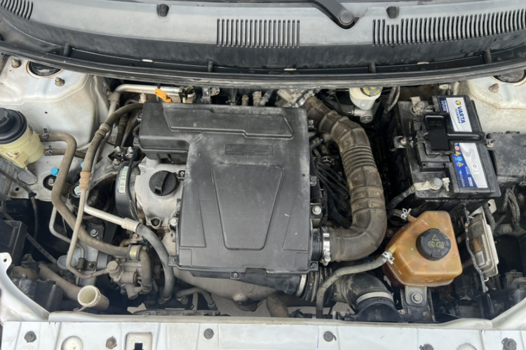 Kaiyi C3 2016 car image #21