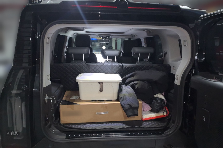 Jetour Traveller 2024 car image #21