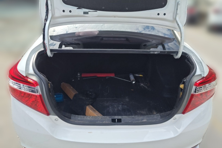 Vios 2016 #21 Vios 2016 car image #21